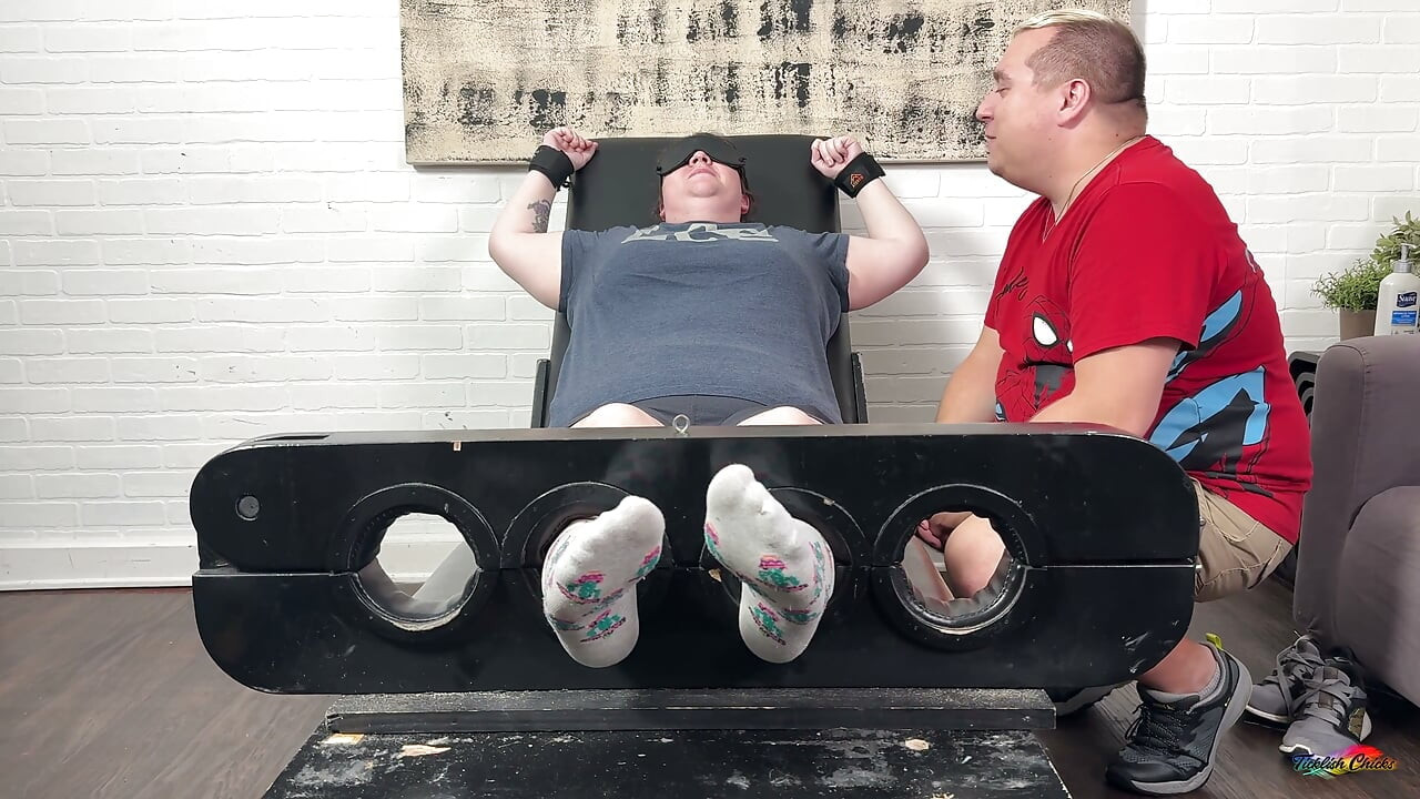 Tklnurse Tickled Pt 1