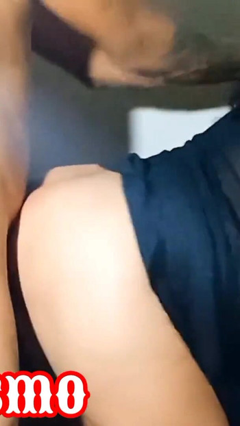 Captivating moment from "I found my stepsister masturbating and I gave her the fuck of her life"