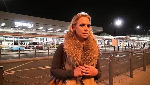 Airport Pick Up - Sasha Steele