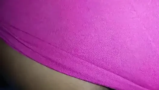 Stepson Fucks Me on the Couch