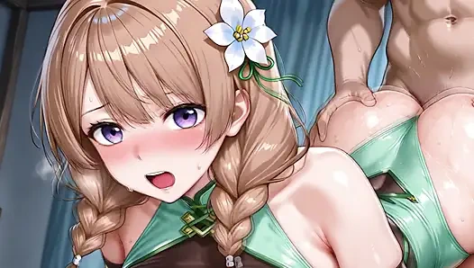 Morimiya Makino (Taimanin)