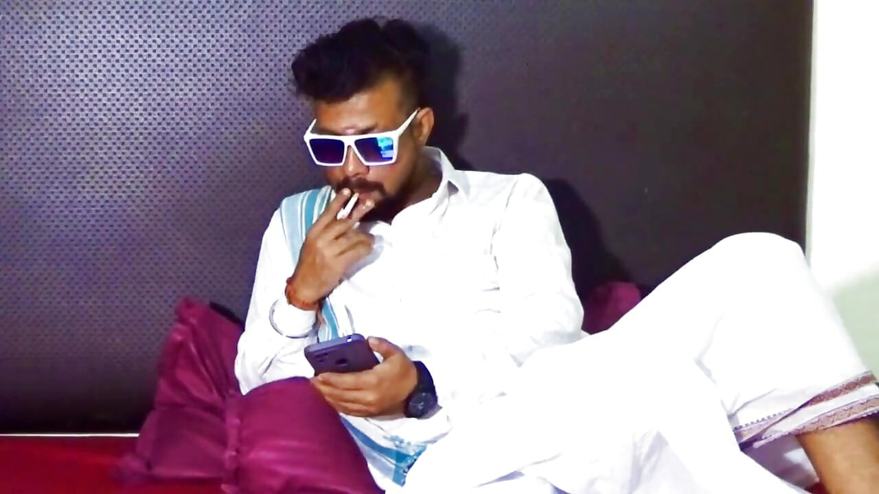 A Don Brought Two Girls and Cheat Them. Made Foursome Fucking Session Takig His Aids Also. a Hardcore Scene with Beautiful Girl