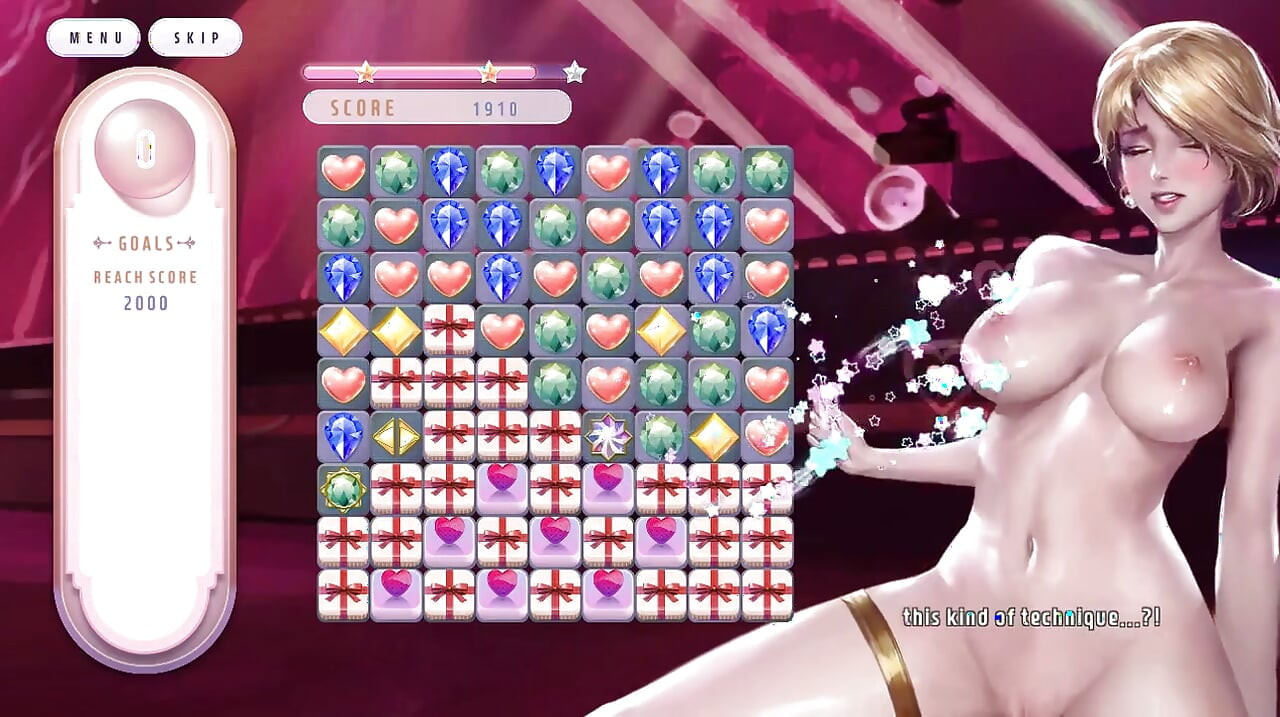 Rajské přání - 9 Ritsuko diva od Misskitty2k
