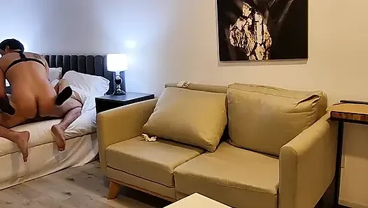 Seks threesome sama dua pelayan argentina di buenos aires