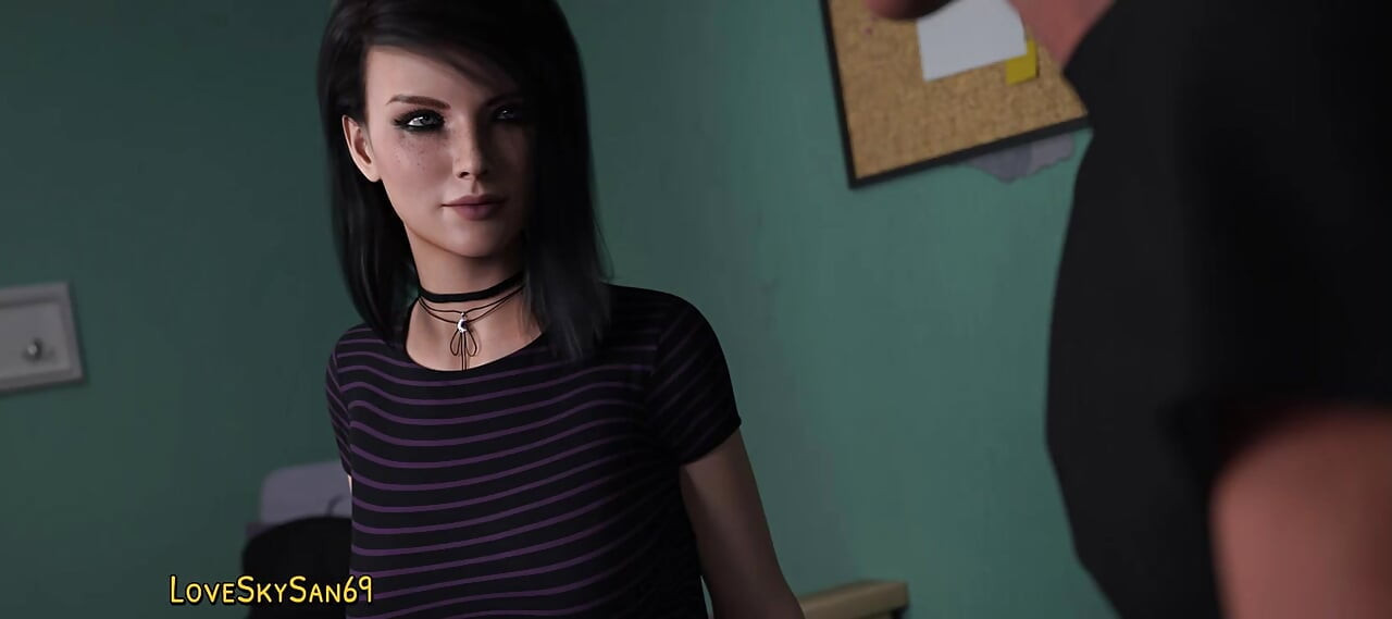 Summer Heat - bahagian 37 awek goth kegemaran saya oleh Loveskysan69