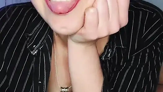 Gauchita впервые в качестве сексуальной мачехи!! Инструкция по