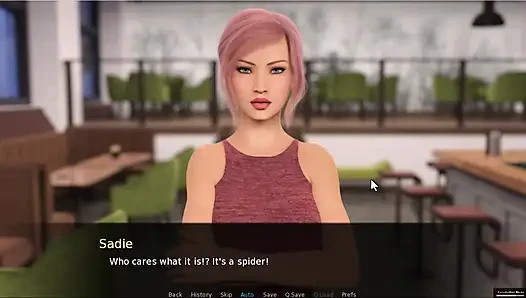Summer with mia 2 #4 - I fucked Sadie.