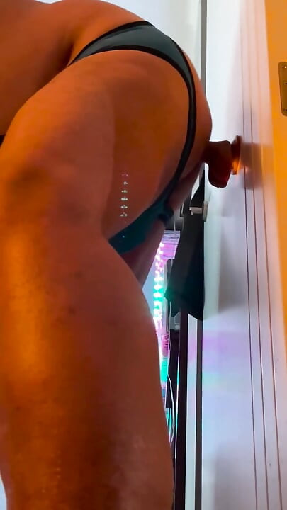 The Jockstrap Jerk-off