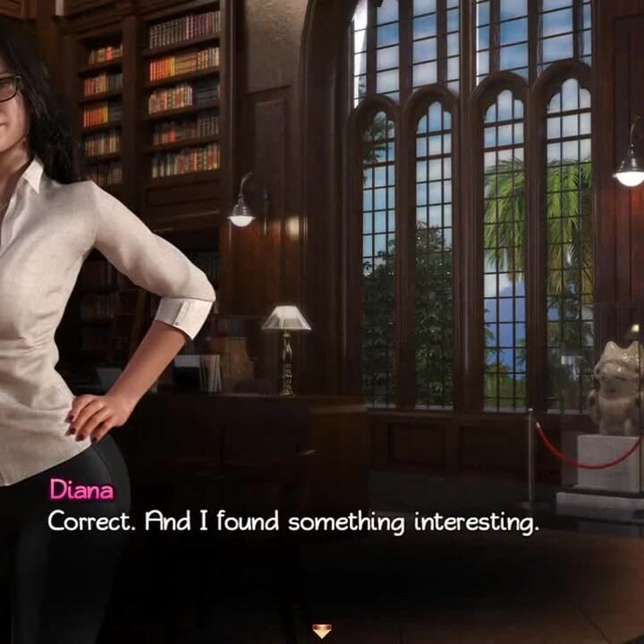 Treasure of nadia: buscando el tesoro secreto ep.66