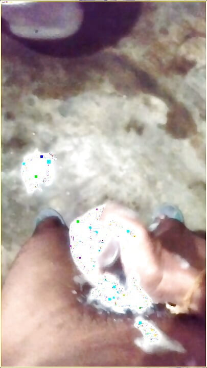 Solo young boye handjob
