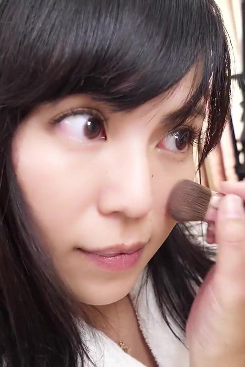 Rei Hoshino Backstage