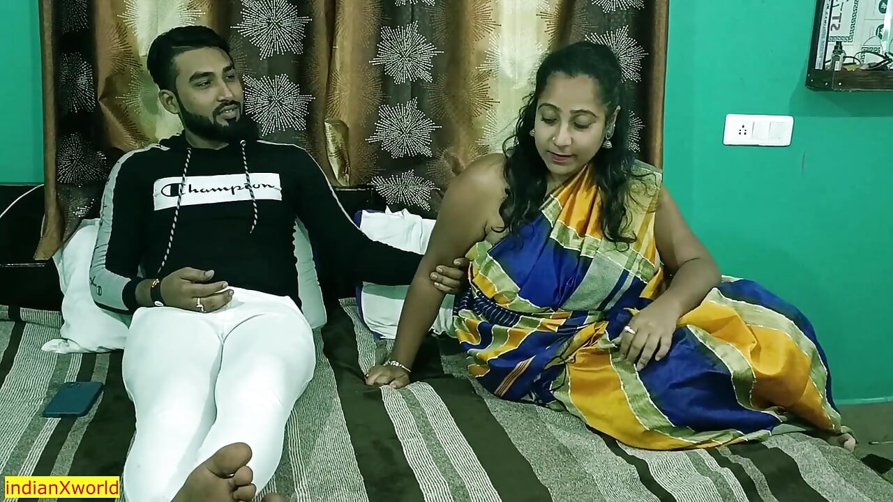 Beautiful Cute Kamwali Bhabhi Sex With Madam Husband
