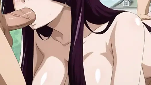 Fairy Tail Kagura Hen