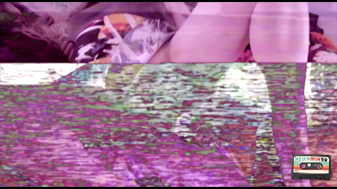 Kellystar518 is NON-STOP FUN in MIXTAPE26