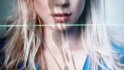 Cum haraç - Leandra leal #01