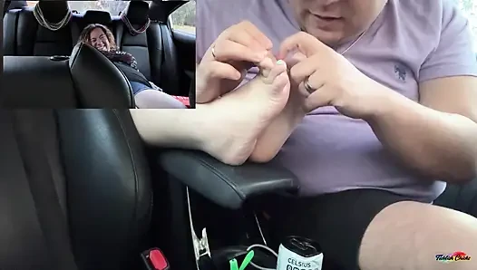 Snyft: Heather Tickled
