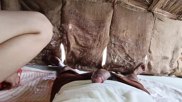 Beautiful Indian Bhabhi Having Hardcore Sex With Dever