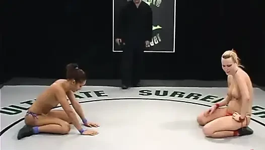 The Goddess (0-0) Vs the Brawler (0-0)