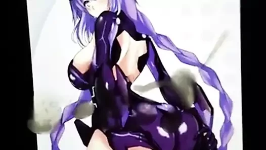 海王星紫心致敬