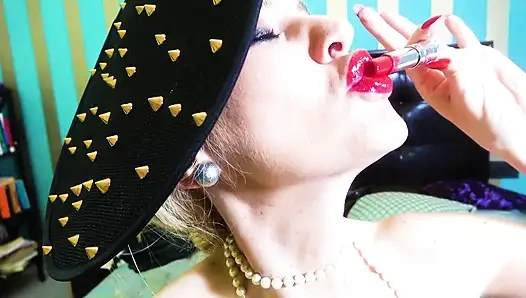 To Many Topless Kisses Will Make You Cum