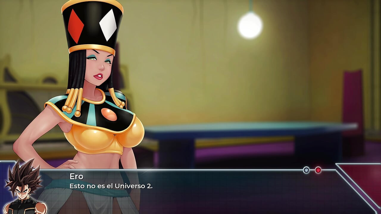 Božanska avantura - Kazna božice Helene za Android 18