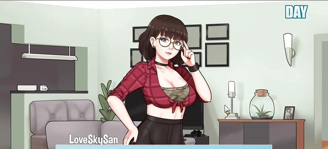 House Chores - Beta 0.16 Part 45 Yoga Sex by Loveskysan