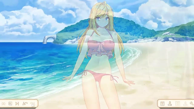 Stranded with Her Part 1 Gameplay by Loveskysan