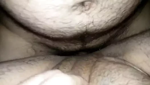 baba sikikleri bacaklar yukarı