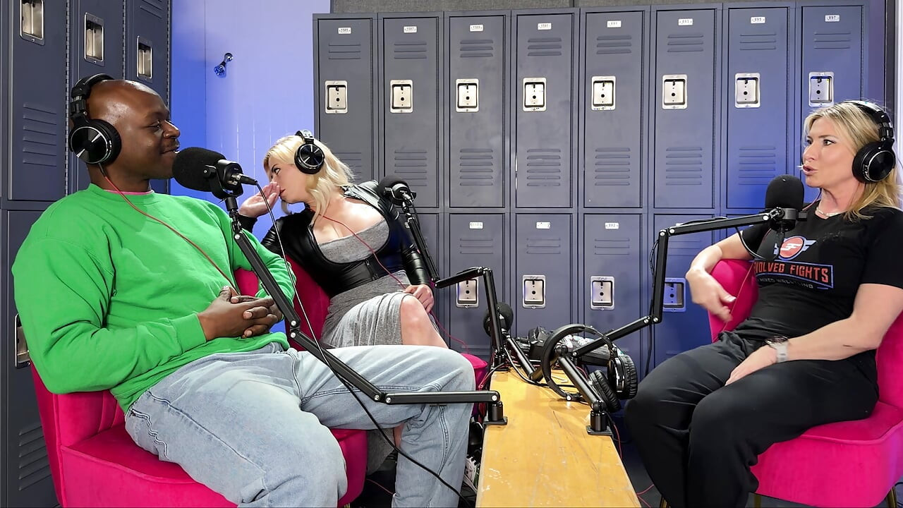 Ariel Interviews Bambi Blitz and Will Tile