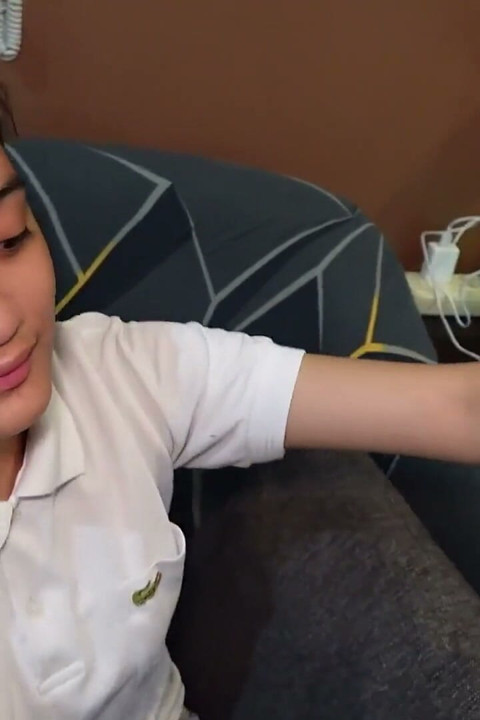 Trikepatrol Pale Asian Goes Hard with Her Sex Game