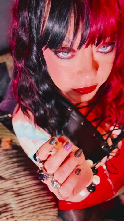 Talking Filth As I Smoke - Tina Snua Dirty Talks About Your Wife! JOI | Clip 1