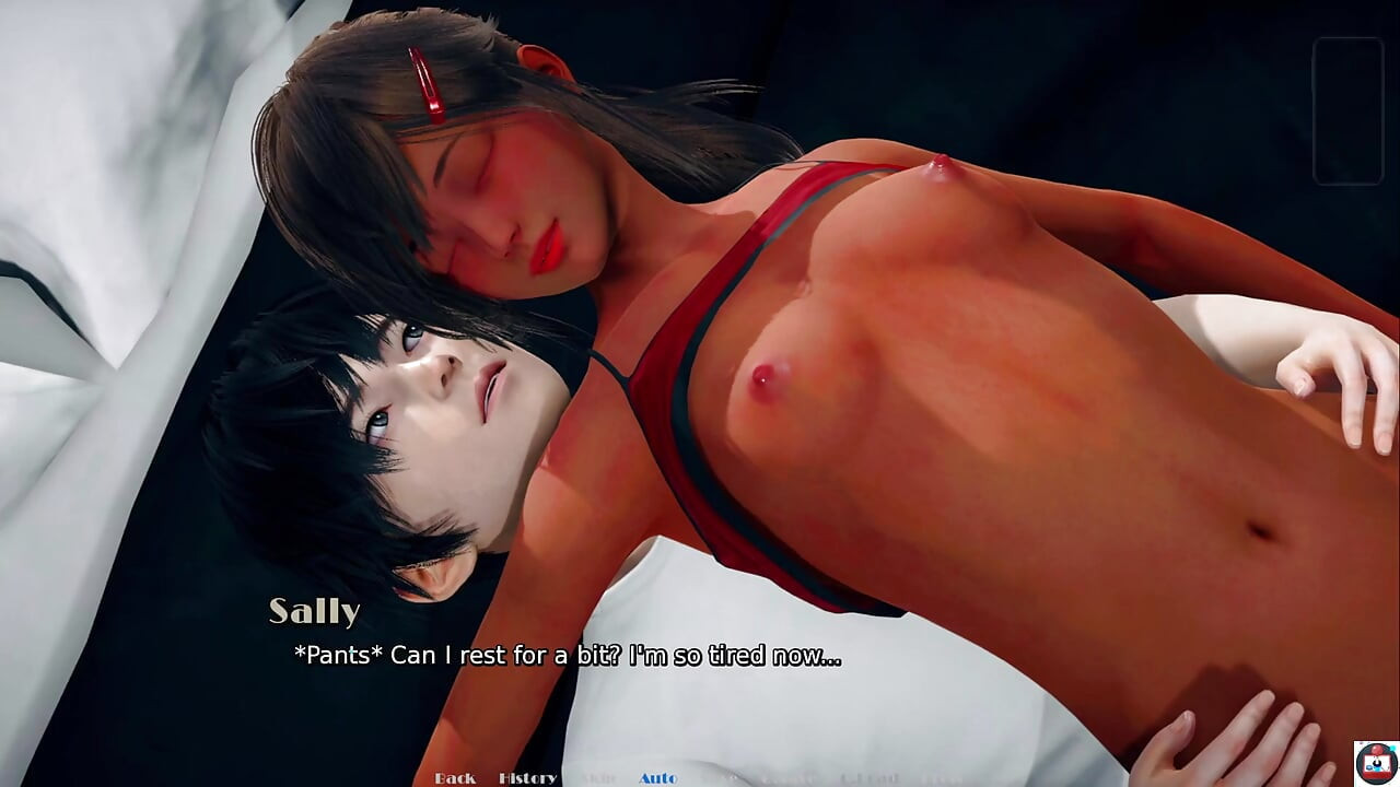 My Real Desire - All Endings