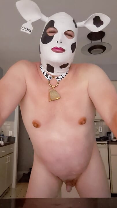 Its Hucow Saturday,  will you make me MOO!