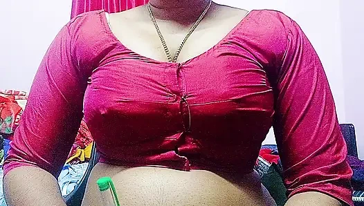 Desi boy has sex with wife's friend