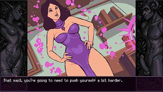 Aurelia game 100% unlocked gallery part1- Ivy and Scarlet main story girls