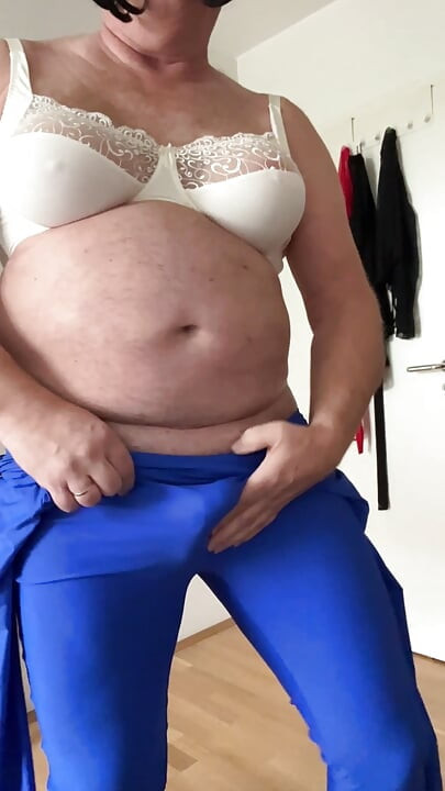 Jumper Blue