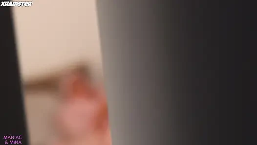 I fuck my wife's brother, because he catches me cheating....