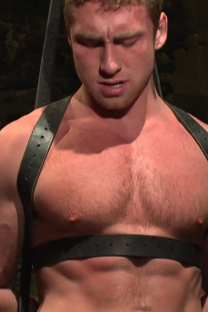 House Dom Connor Maguire's Extreme Torment and Ass Breach