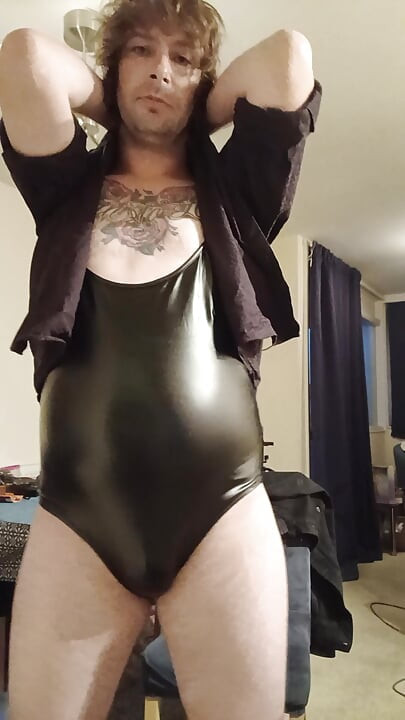 Pvc punks bussy