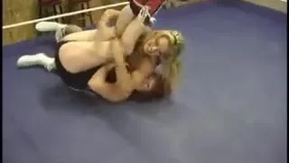 jen wrestling