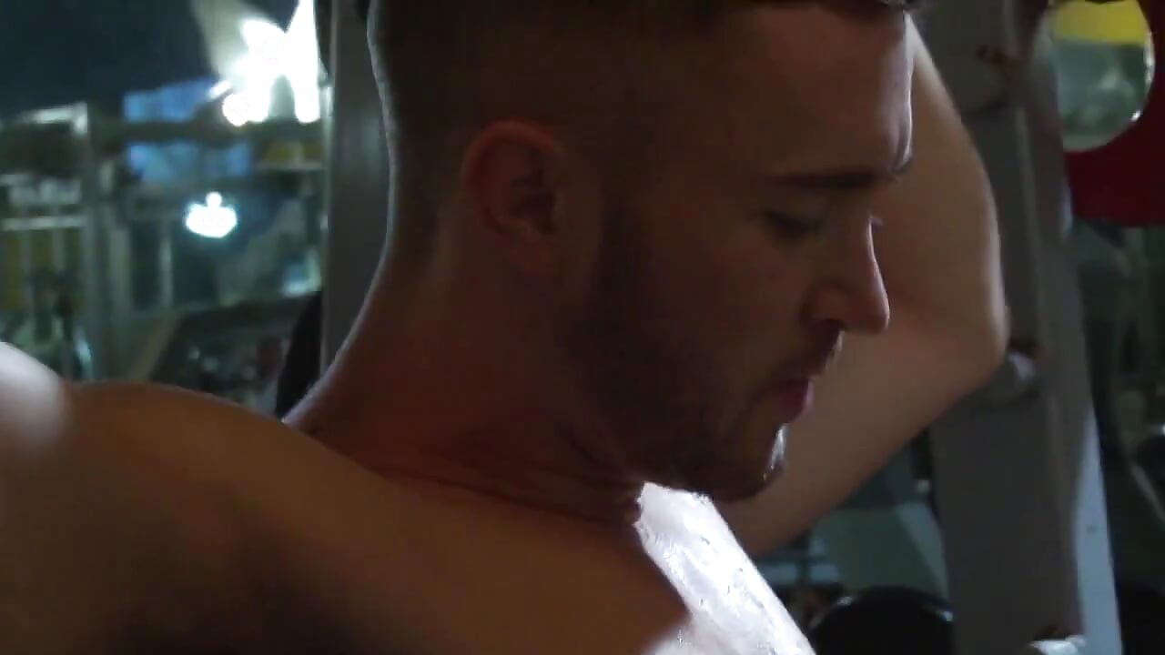 Workout Scene 3: Ultimate Bench Press 3