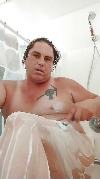 7-16-2026 Shaving My Lower Half