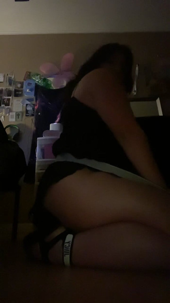 Big Ass with Belt