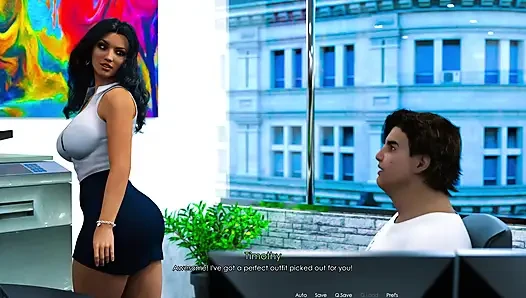 Gameplay lengkap - anna: kasih sayang yang seru 2, bagian 24