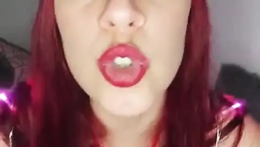 Shyyfxx - gadis penurut di hari natal, lakukan apa aja sesukamu padaku