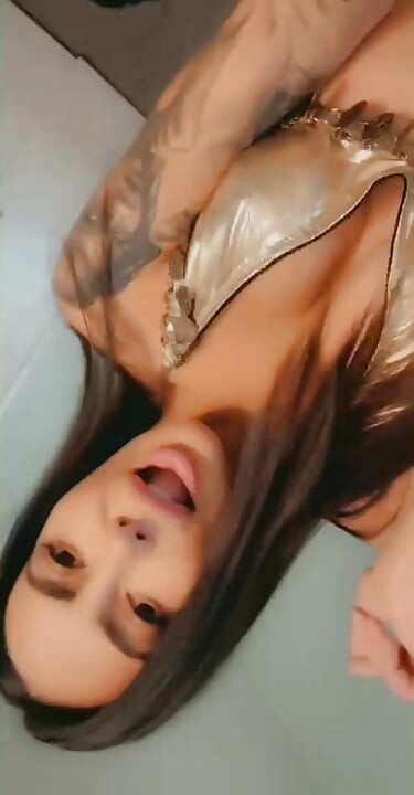 Horny Belly Dancer Cosplay από τη Lela Star