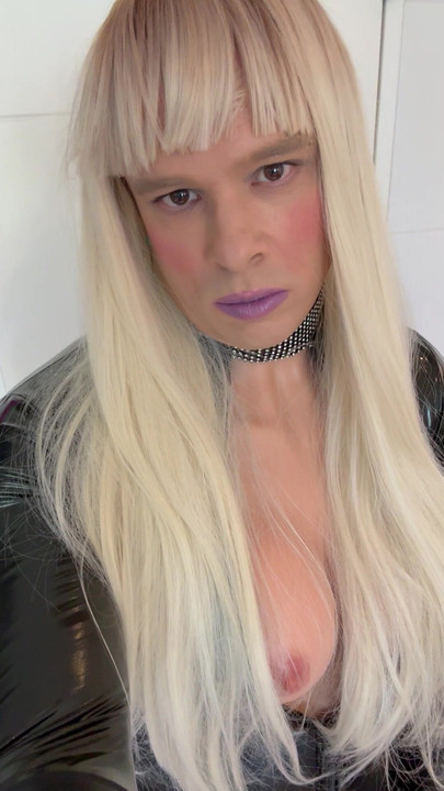 テレビのパメラは準備ができています