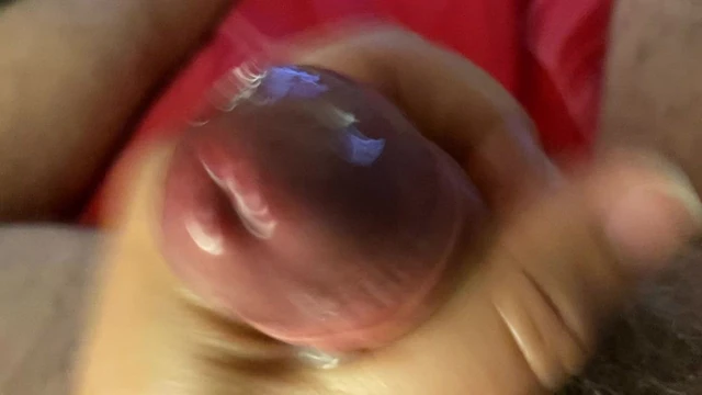 Horny at home
