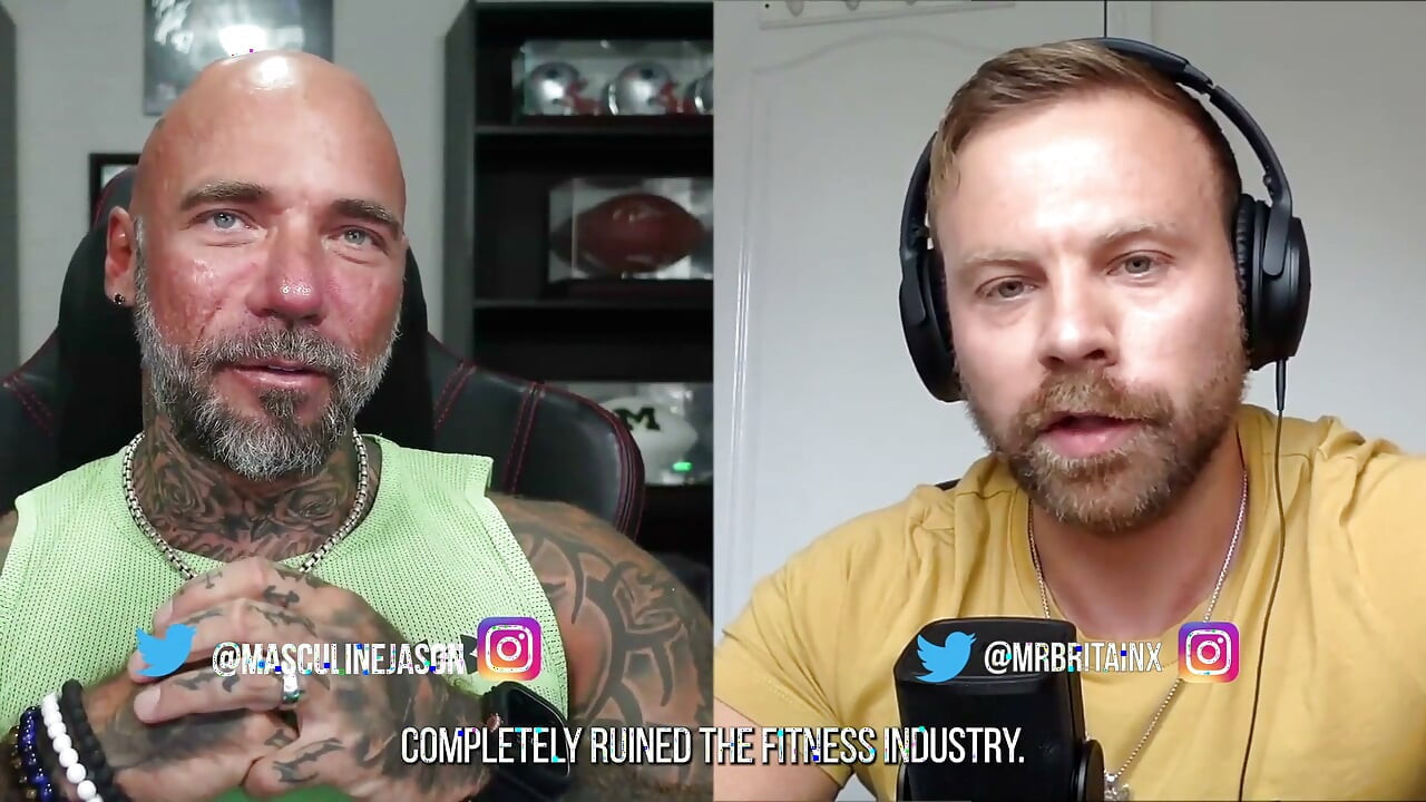 Porn Star Confessions - Ethan Bradbury/mr. Britain (episode 71)