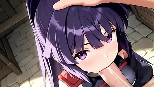 Akatsuki Log Horizon Gangbang Ai